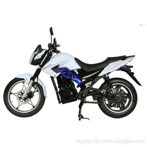 72V 3000W per adulti motociclisti elettrici motociclistica elettrica a basso costo da 75 km Batteria di litio elettrico a velocità elettrica
